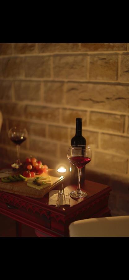 Elevres Stone House Hotel Ürgüp Luaran gambar