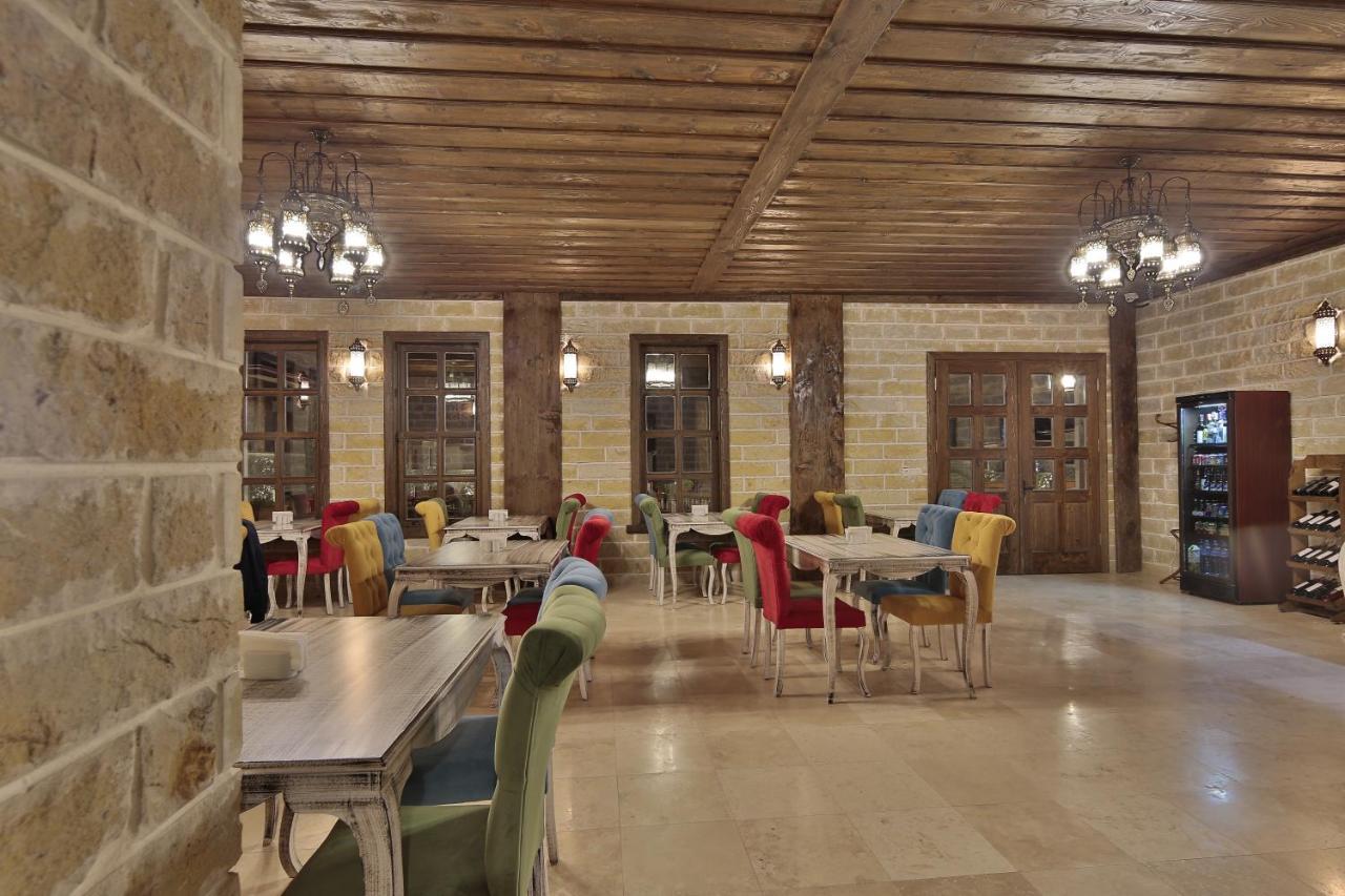 Elevres Stone House Hotel Ürgüp Luaran gambar