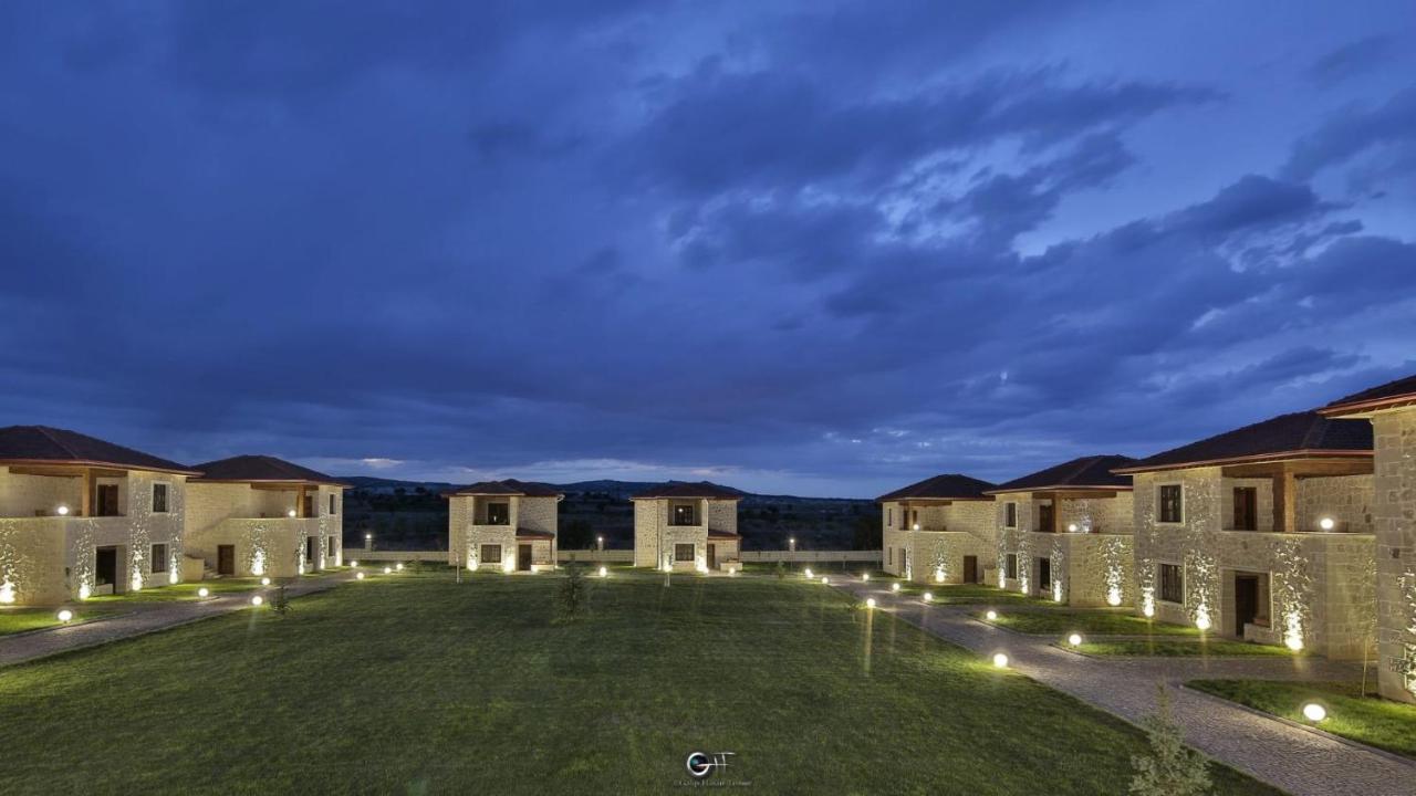 Elevres Stone House Hotel Ürgüp Luaran gambar