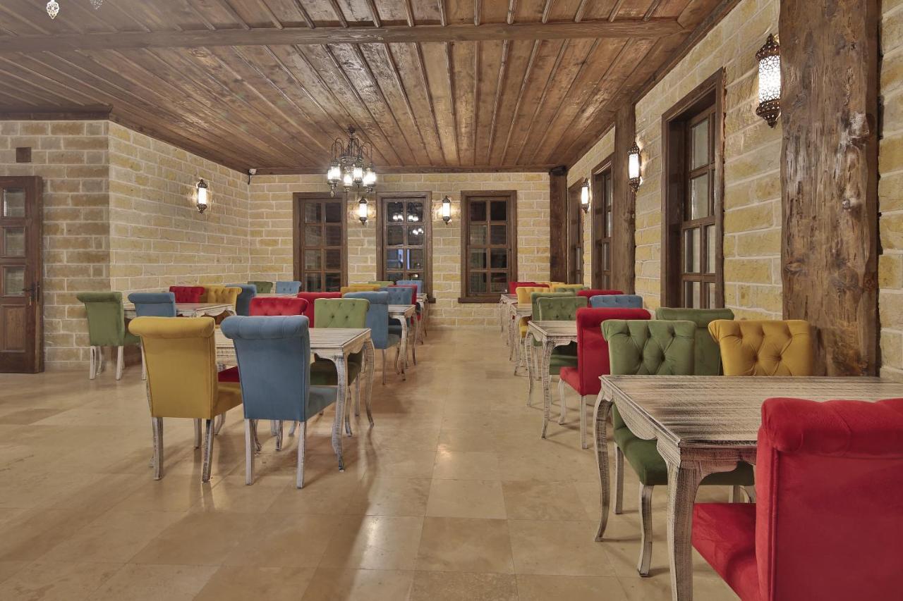 Elevres Stone House Hotel Ürgüp Luaran gambar