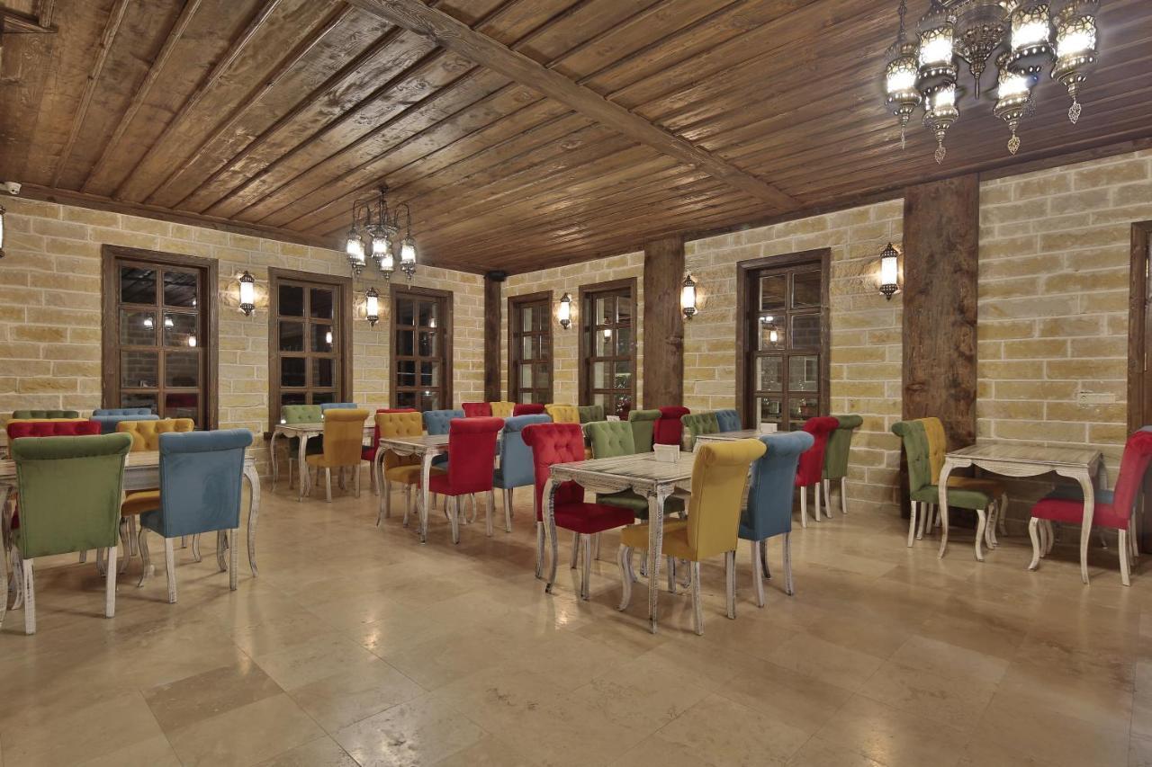 Elevres Stone House Hotel Ürgüp Luaran gambar