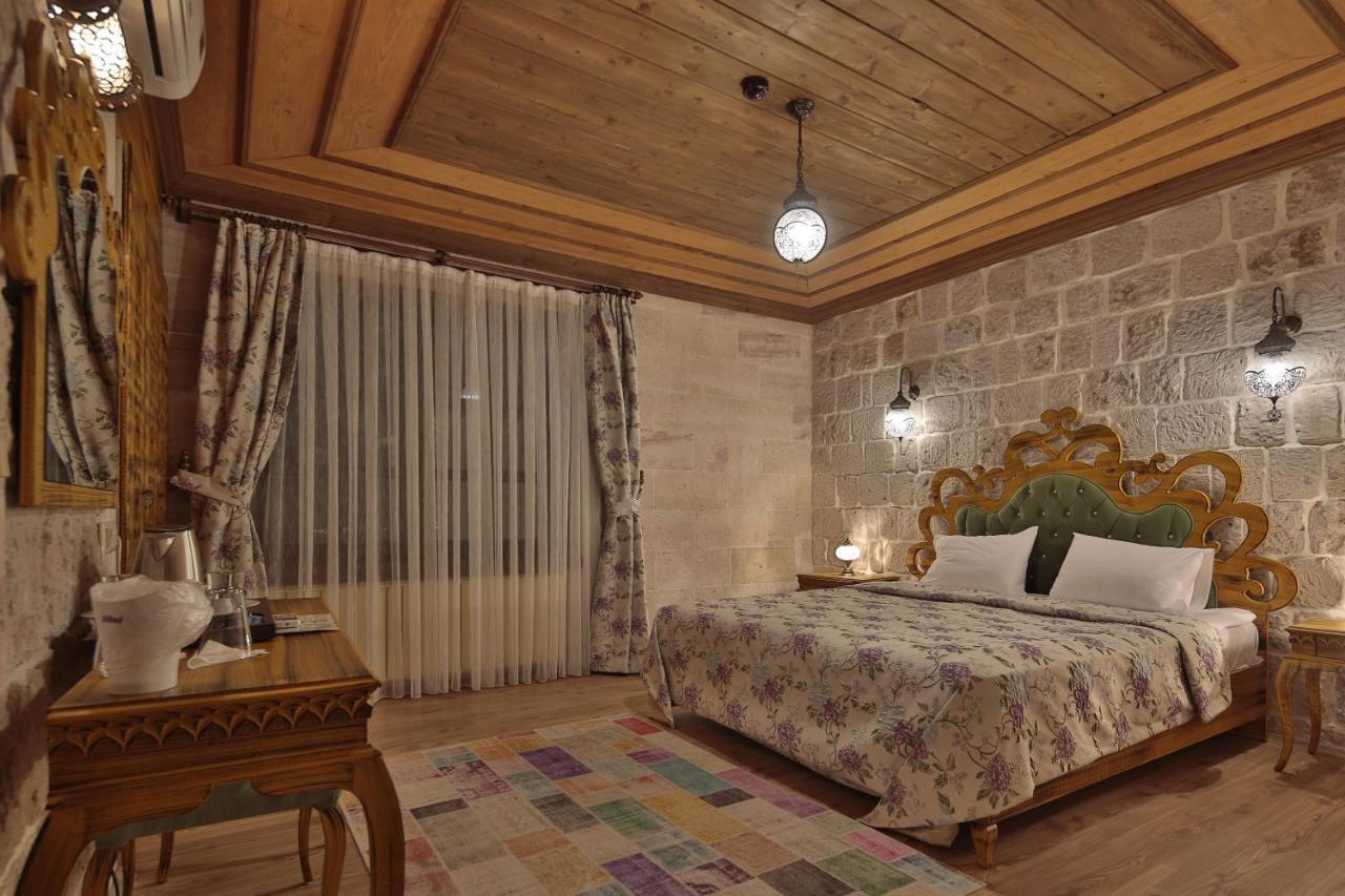 Elevres Stone House Hotel Ürgüp Luaran gambar
