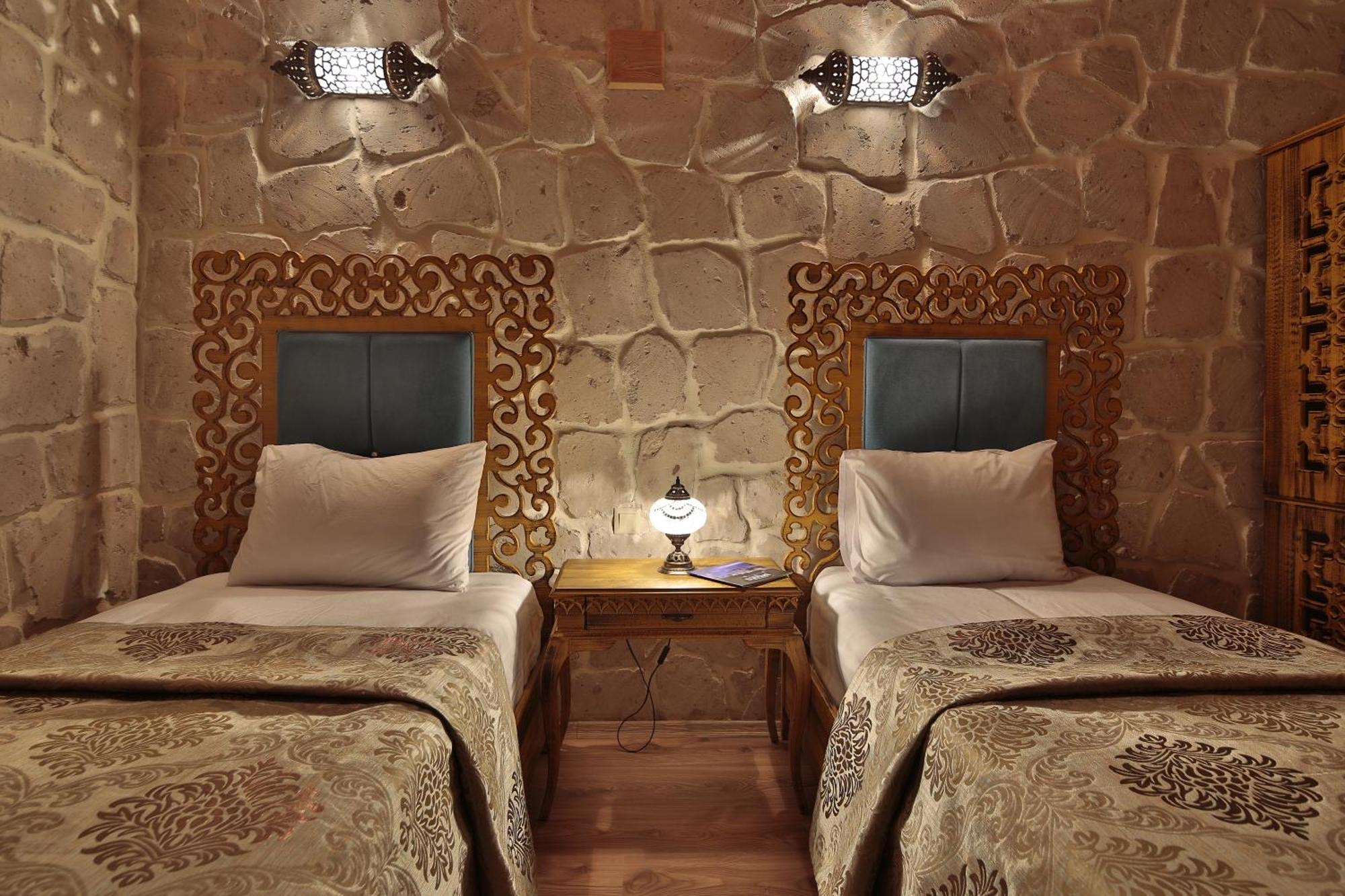 Elevres Stone House Hotel Ürgüp Luaran gambar
