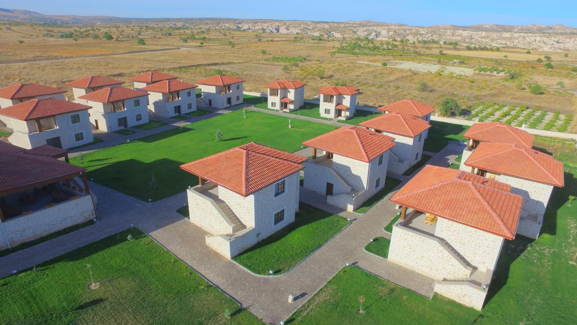 Elevres Stone House Hotel Ürgüp Luaran gambar