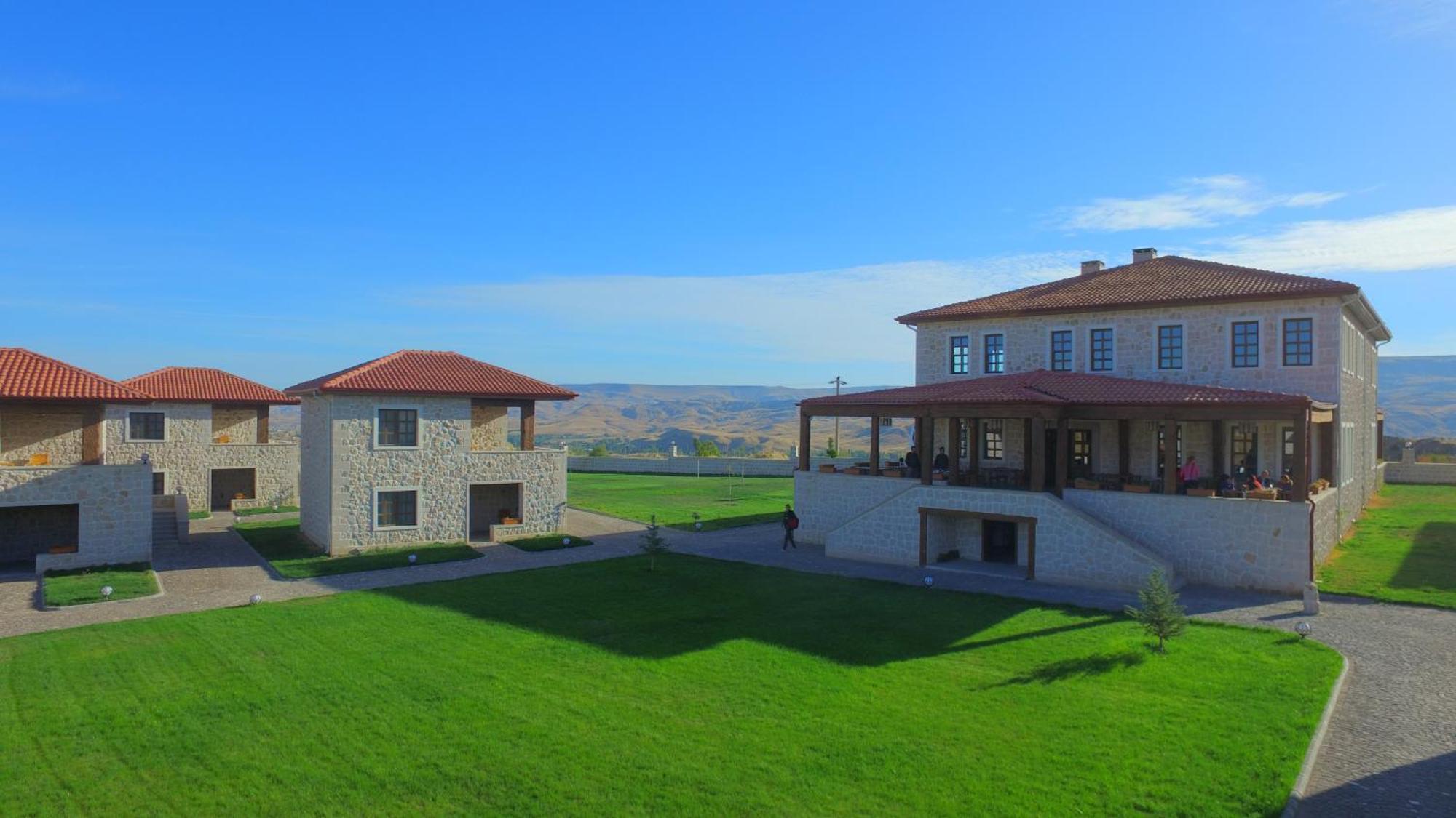 Elevres Stone House Hotel Ürgüp Luaran gambar