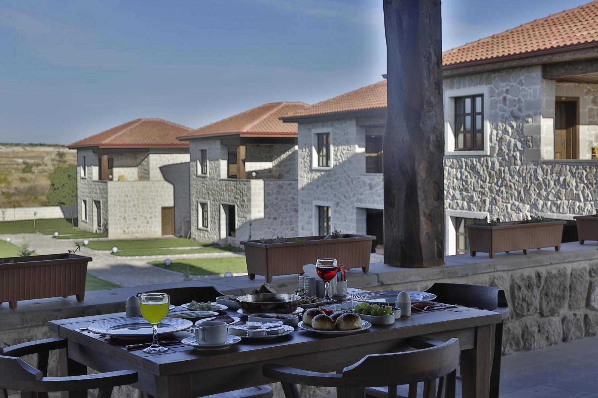 Elevres Stone House Hotel Ürgüp Luaran gambar