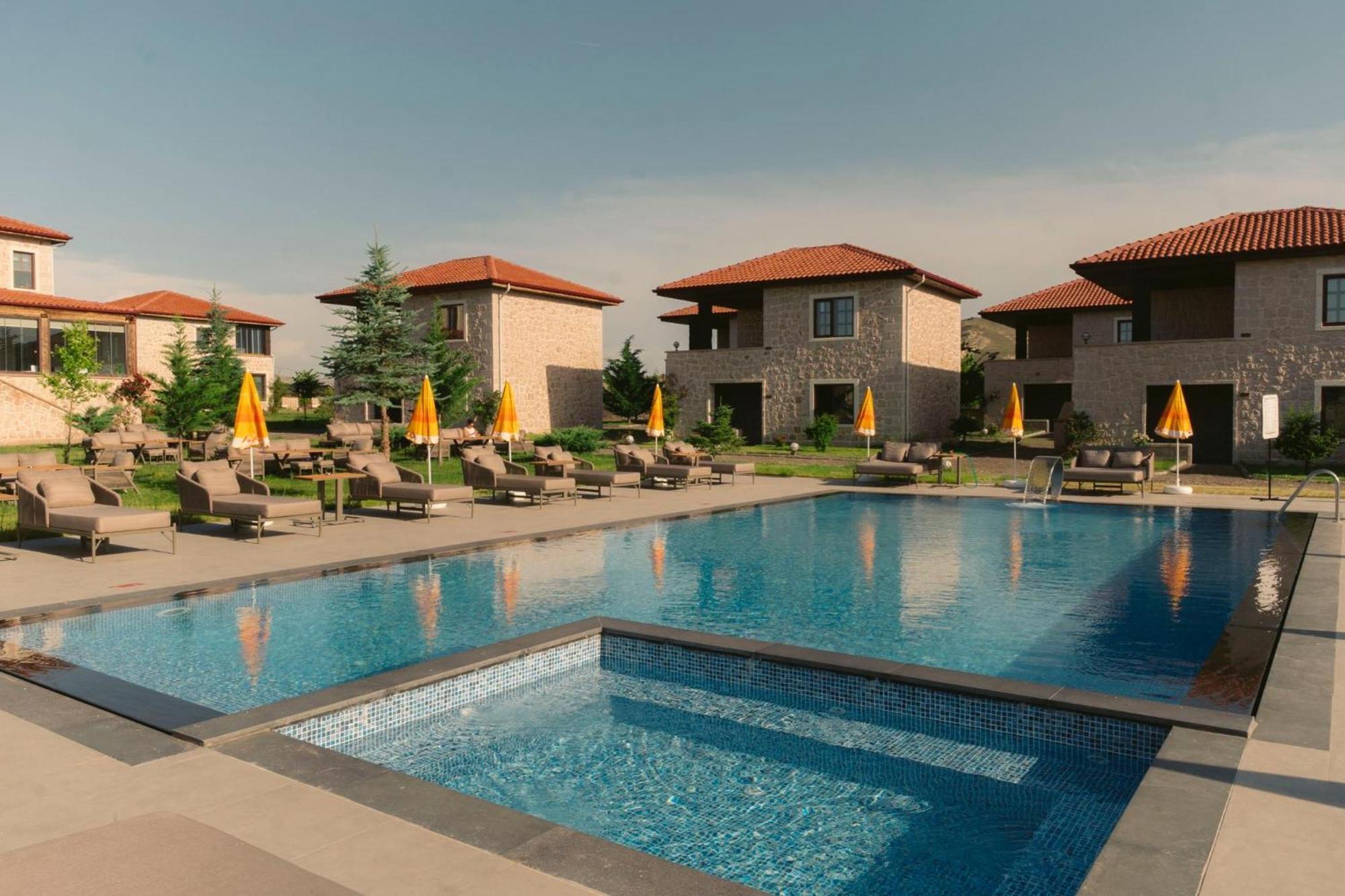 Elevres Stone House Hotel Ürgüp Luaran gambar