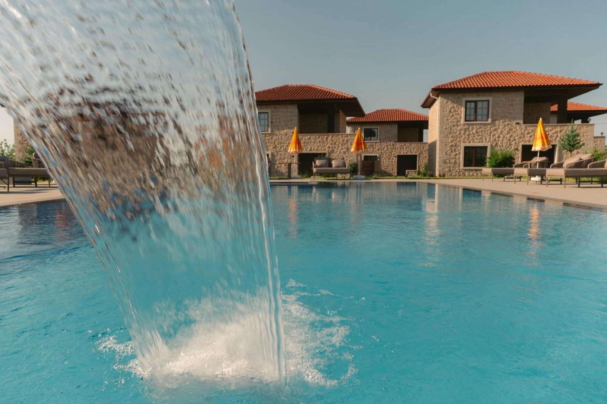 Elevres Stone House Hotel Ürgüp Luaran gambar