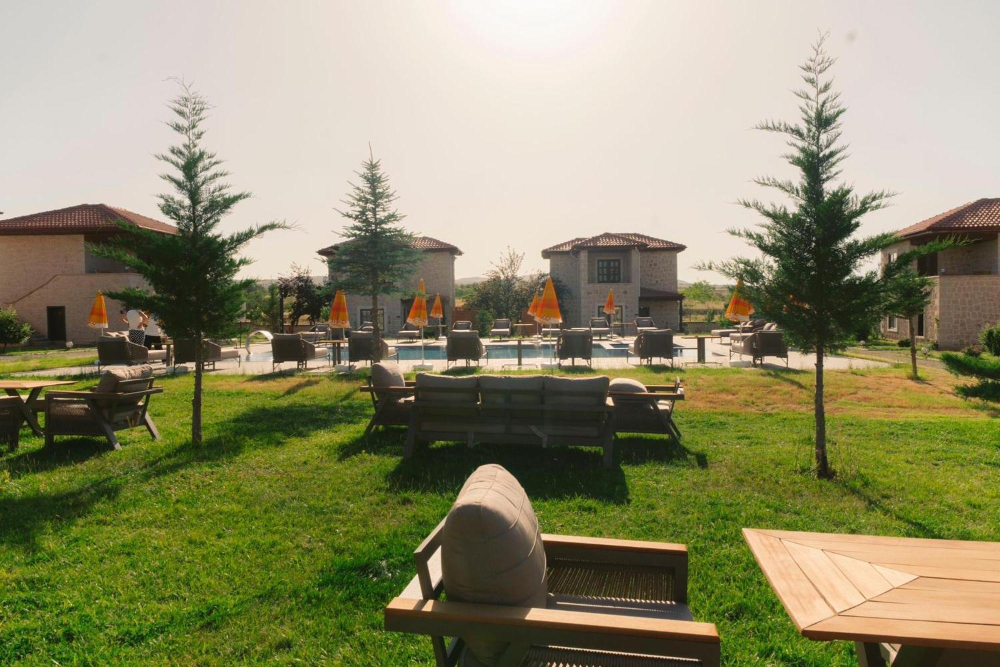 Elevres Stone House Hotel Ürgüp Luaran gambar