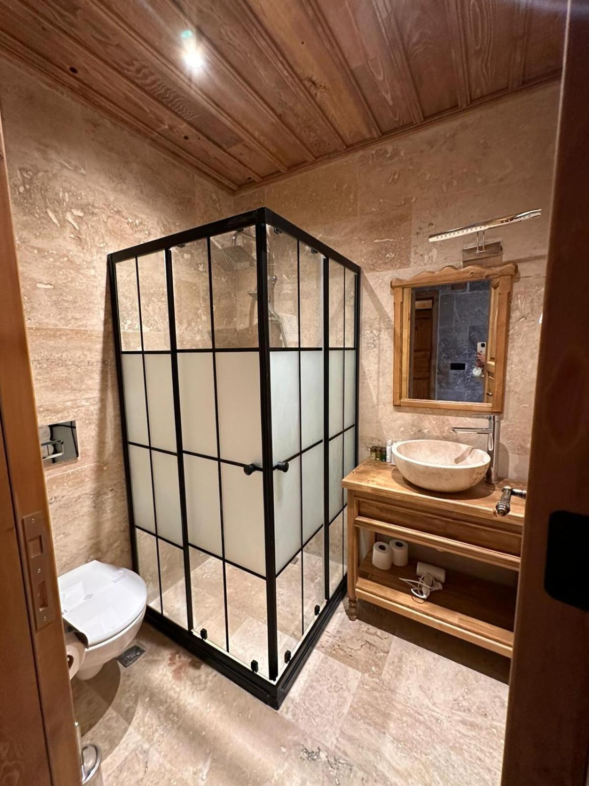 Elevres Stone House Hotel Ürgüp Luaran gambar