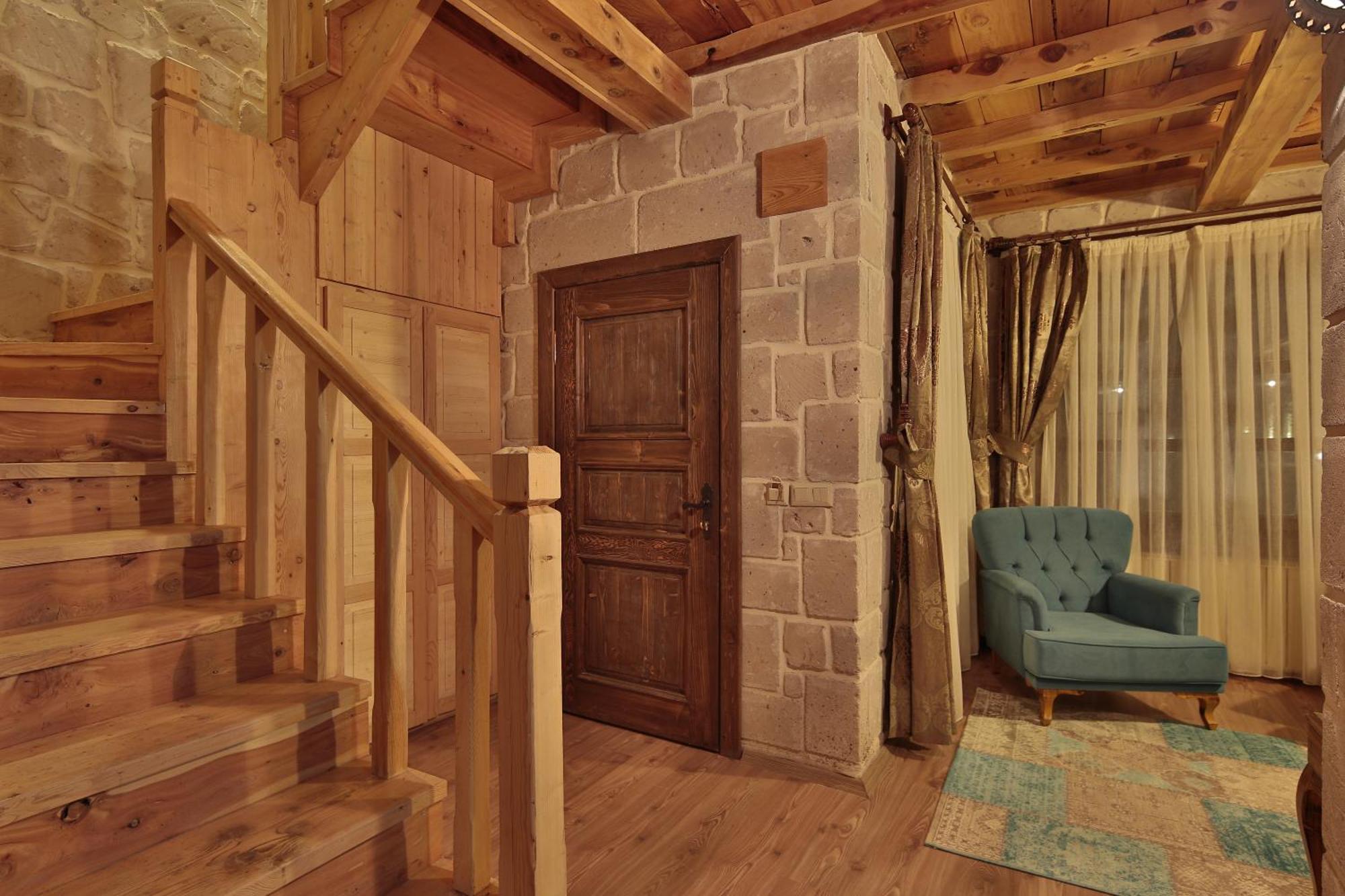 Elevres Stone House Hotel Ürgüp Luaran gambar