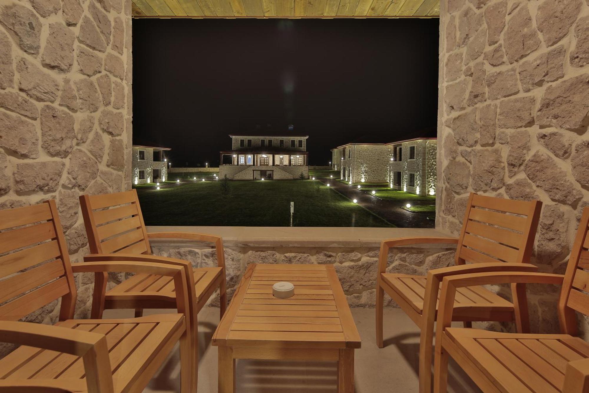 Elevres Stone House Hotel Ürgüp Luaran gambar