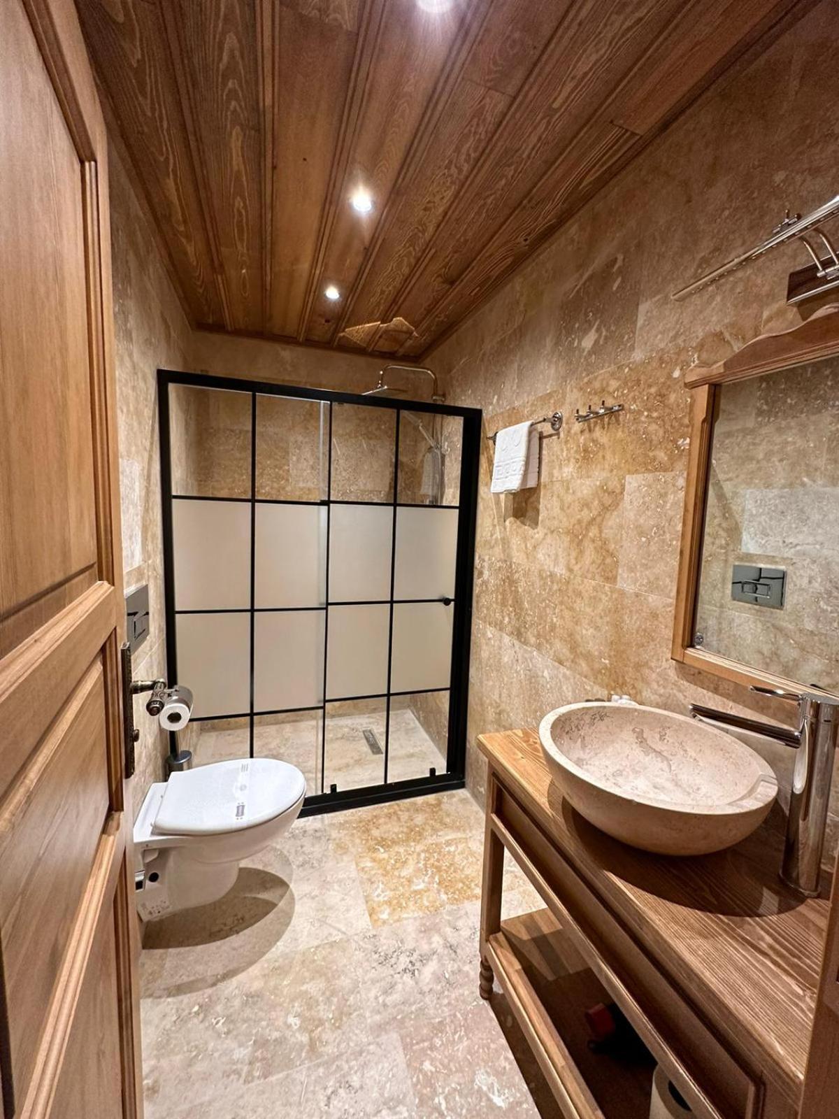 Elevres Stone House Hotel Ürgüp Luaran gambar