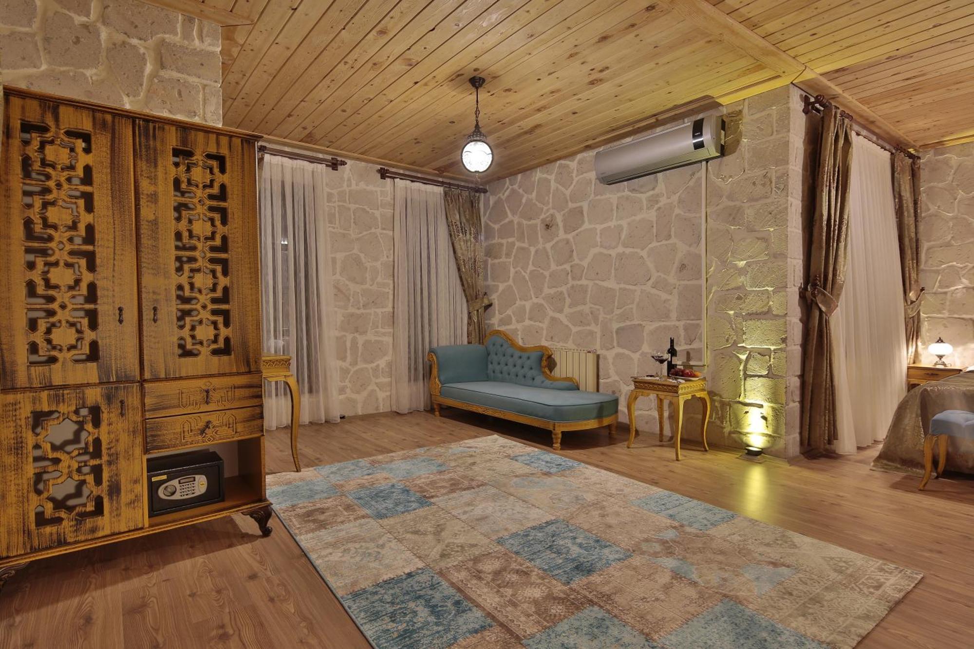 Elevres Stone House Hotel Ürgüp Luaran gambar